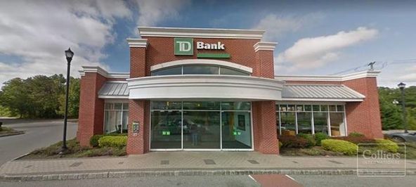 NNN Lease - TD Bank Location: 530 William Floyd Pkwy, Shirley, NY 11967